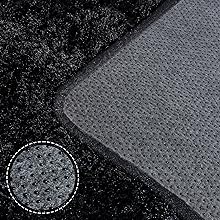 black rug