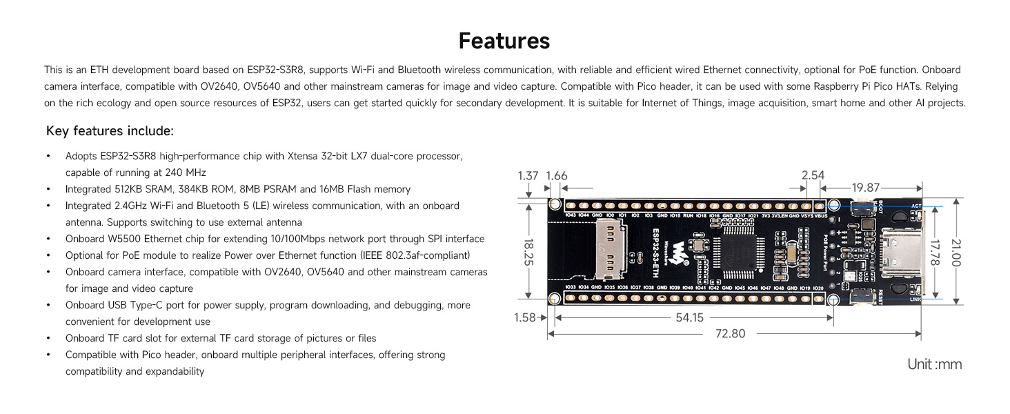 ESP32-S3-ETH