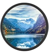 JJC 40.5mm Ultra-Low Reflectivity Circular Polarizer Polarizing CPL Filter for Sony ZV-E10 II ZVE...