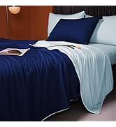 LLanCL Cooling Blankets for Hot Sleepers - Cool Like Ice Cream Lightweight Blanket for Summer wit...