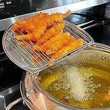 Fryer pot_Shrimp