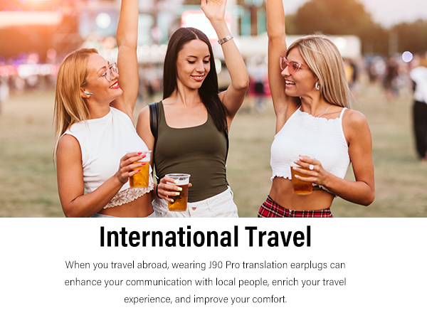 real time translation earbuds