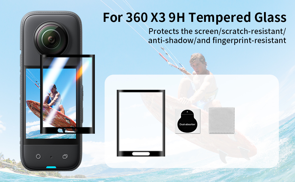 for insta360 x3 accessories