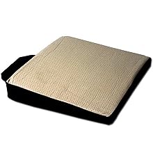 Tan synthetic leather 