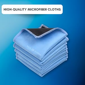 cloth cleaning microfiber screen cleaner lens camera