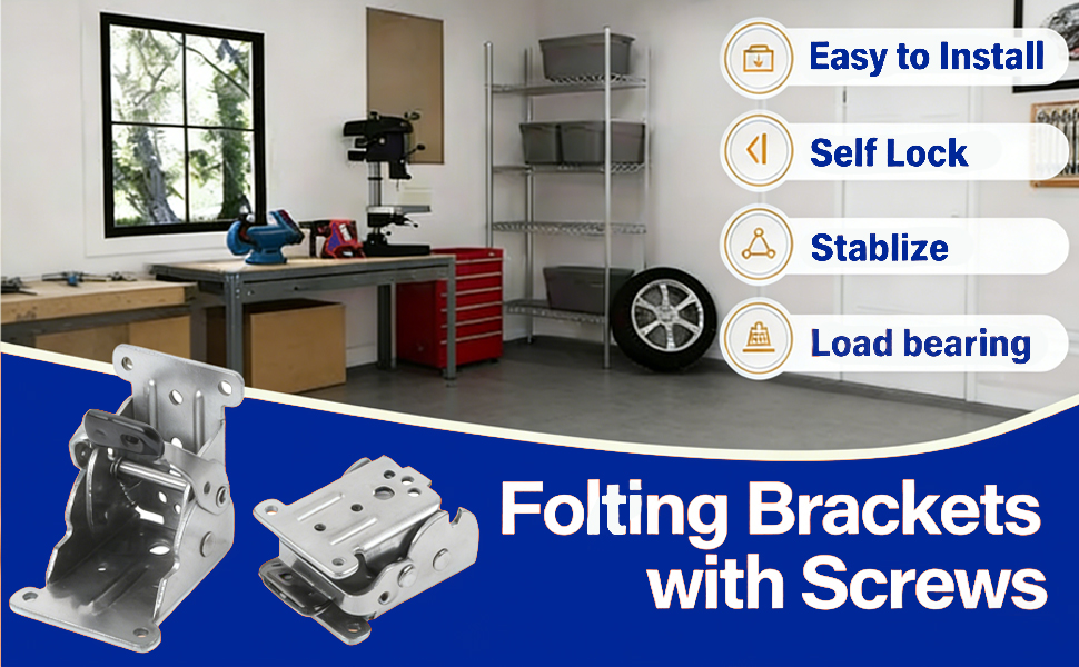 table legs, folding shelf brackets, folding table legs, heavy duty hinges, hinges heavy duty, hinge