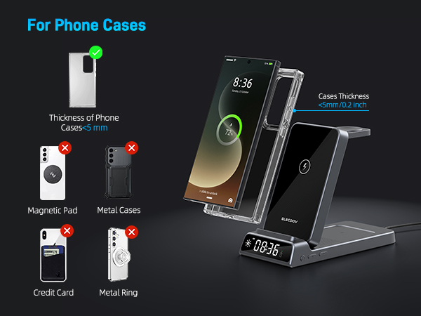 wireless charger for samsung