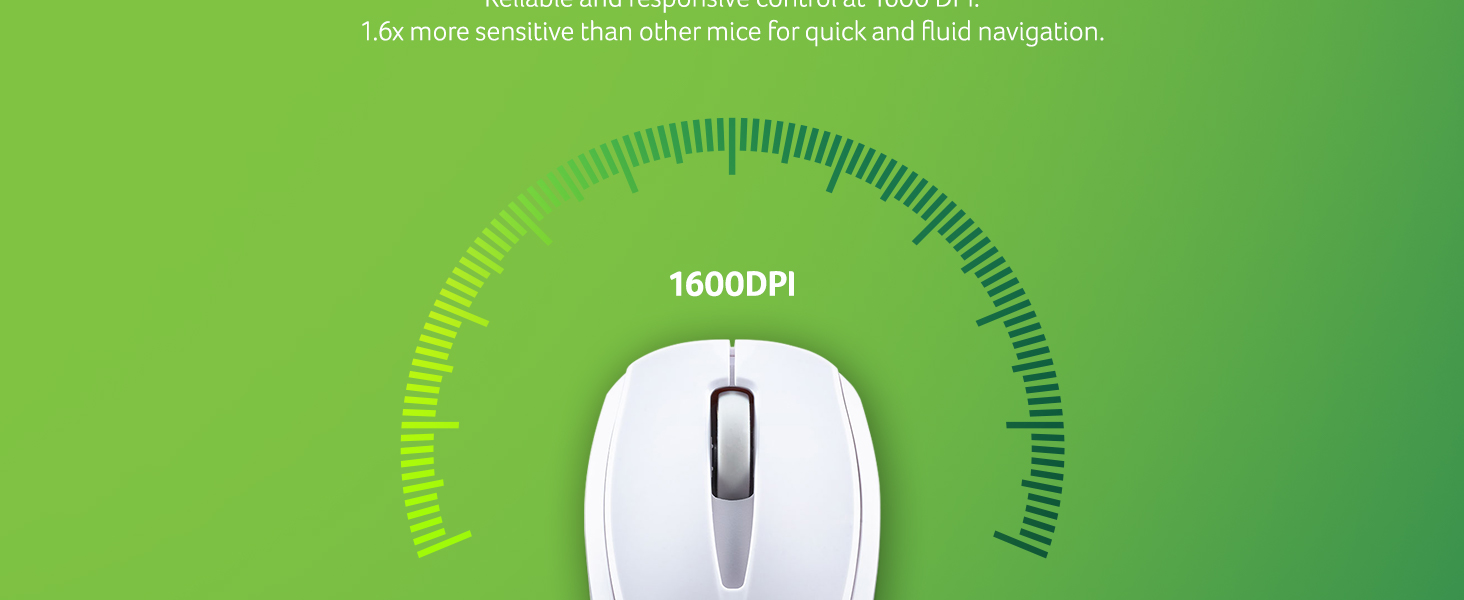 Acer Mouse White mod4