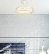 semi flush mount ceiling