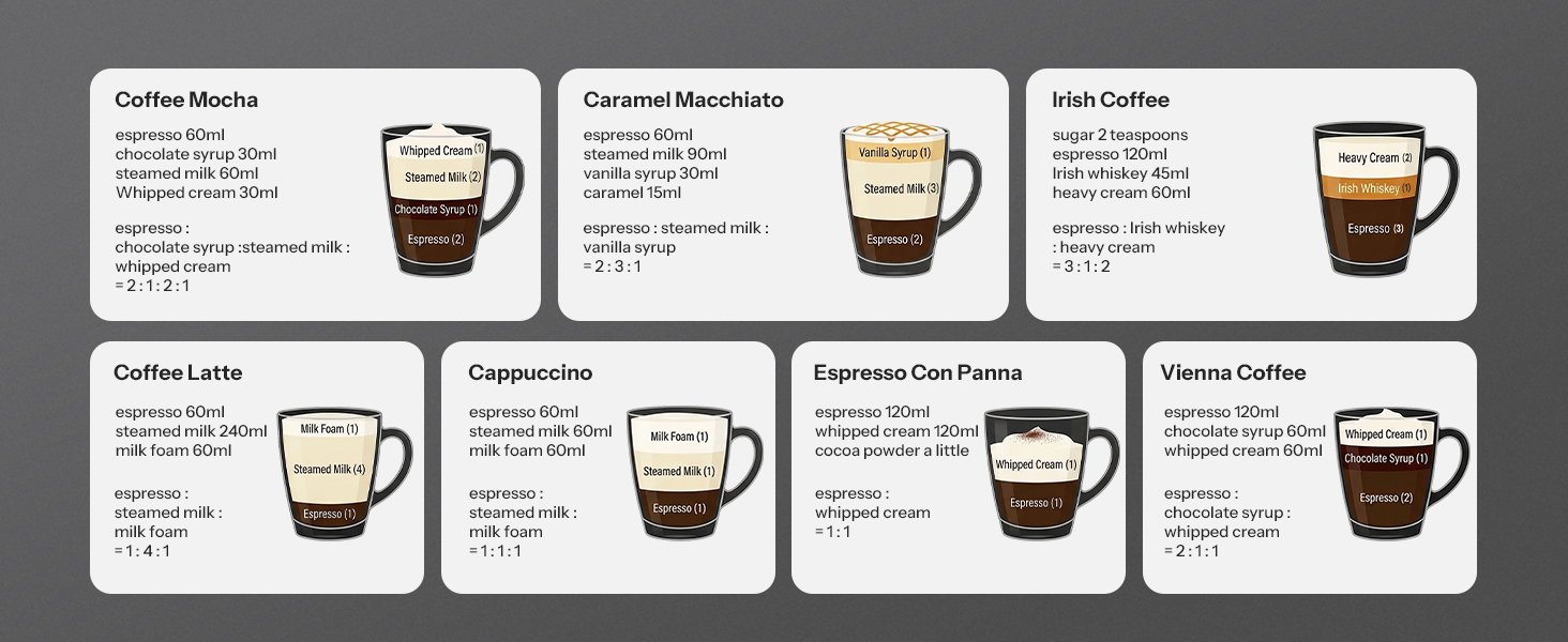 espresso machine