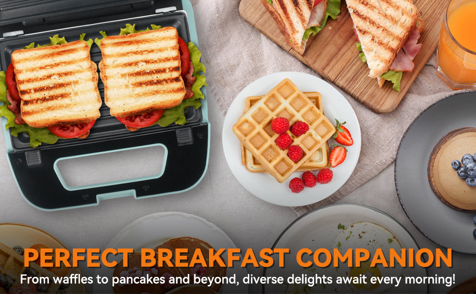 Perfect Breakfast Companion