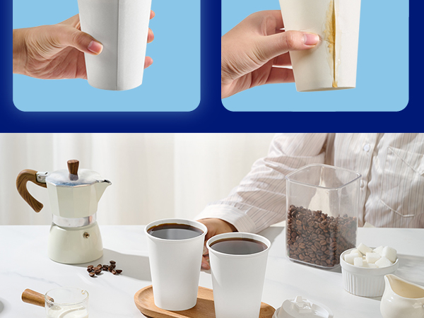 paper coffee cups