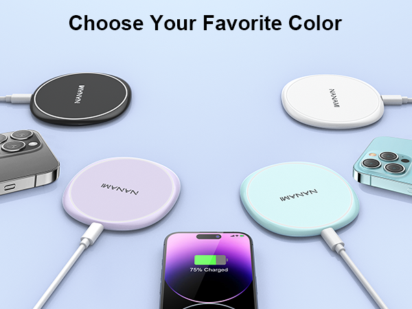 wireless charger iphone 16 pro max