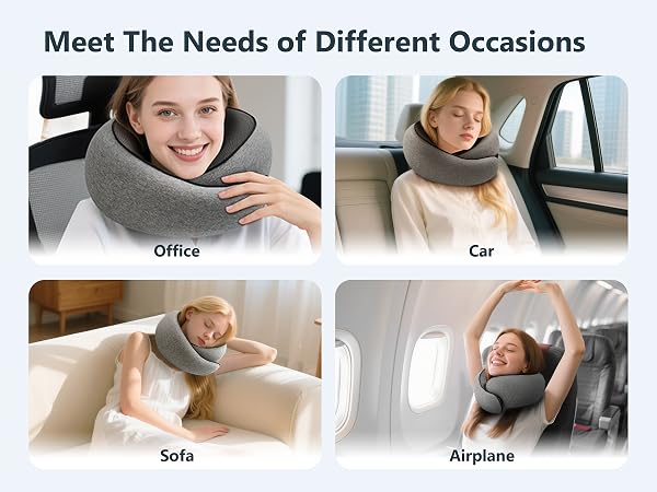 travel neck pillow