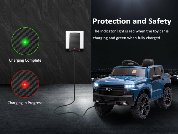 12V Charger for Kids Ride On Car Toys