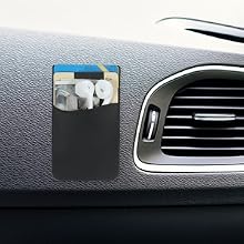 Phone Card Holder for Back of Phone