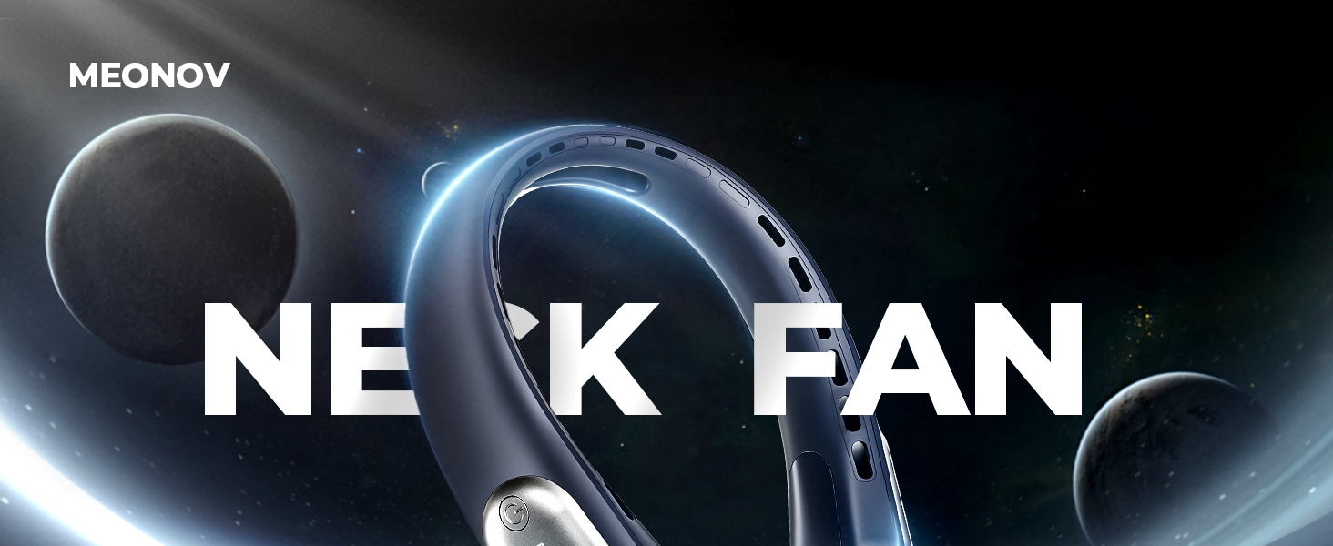 Neck Fan
