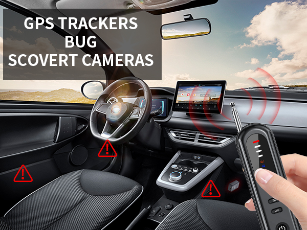 Hidden Camera Detector