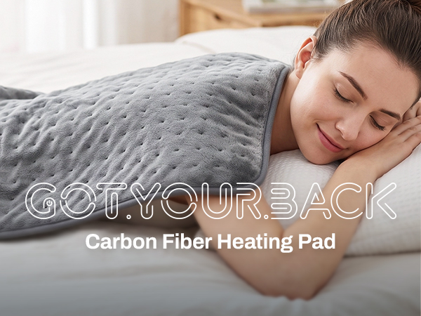 cozy heating pad