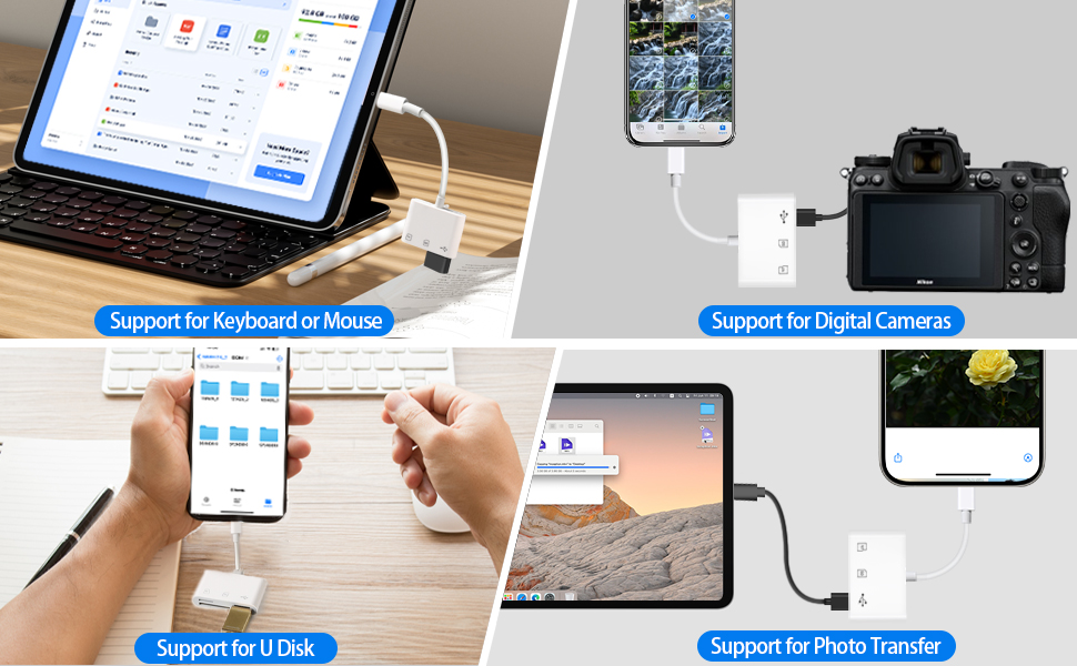 sd card reader iphone