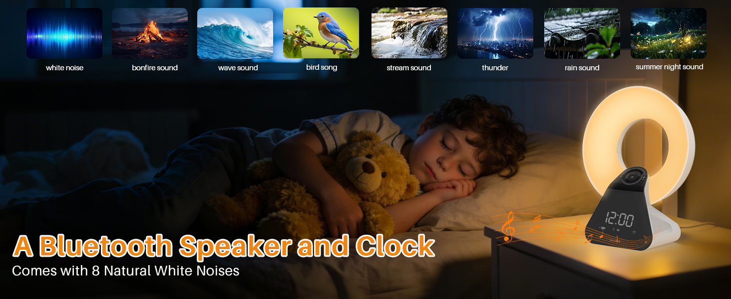 Voraiya Light Therapy Lamp