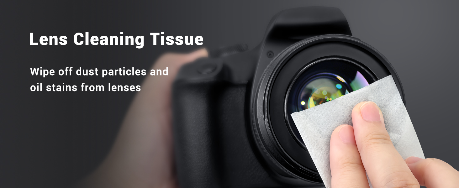 lens cleaning kit