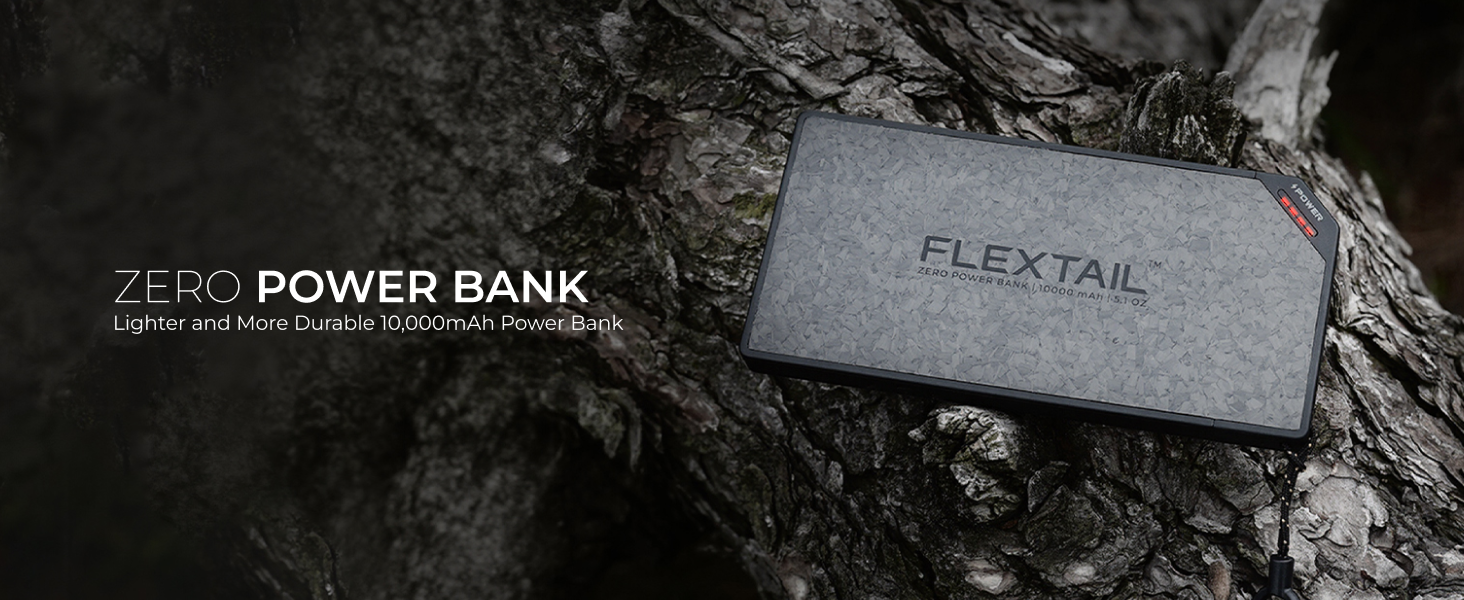 zero power bank