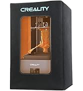 Creality Official Resin 3D Printer Enclosure, Filter Odor,Noise Reduction and Dustproof 3D Printe...