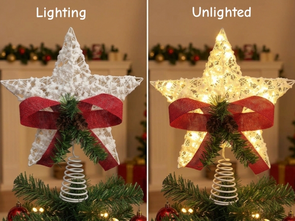 Tree Star Topper