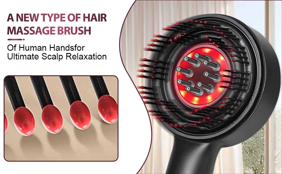 Hair Oil Applicator