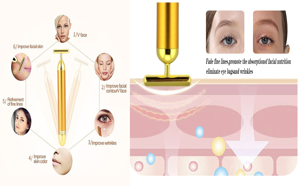 facial massage tools