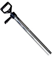 Aymzbd Shrimp Pump, Mantis Shrimp Pump, Easy to Carry Beach Artifact, Shrimp Extractor Clam Pump,...