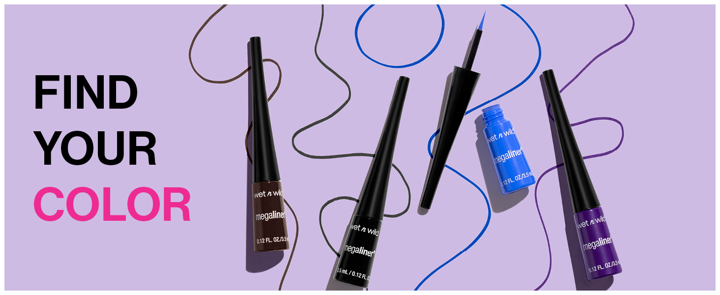 Mega Liner Eyeliner