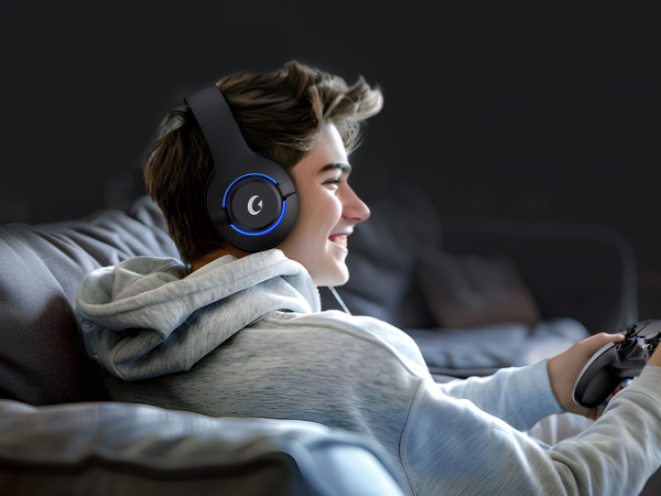 headset ps5 accessories wireless gaming headphones