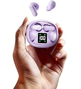 2 Pairs Invisible Small Mini Earbuds Wireless Bluetooth Sleep Hidden Headphones Sleeping Micro Sm...