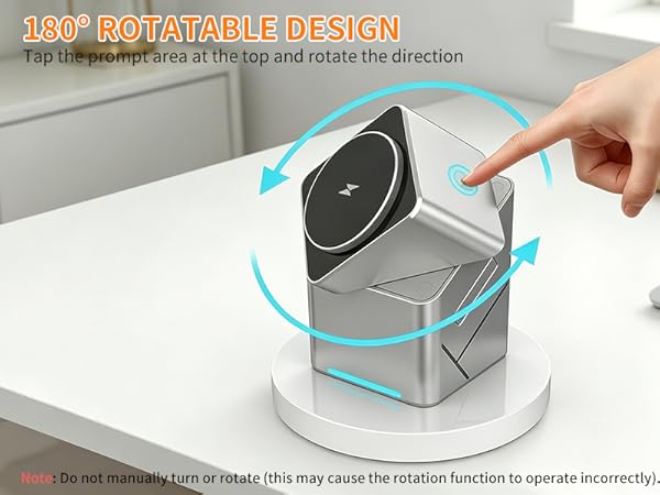 Wirelessly Charger