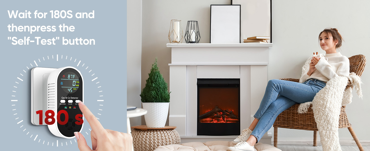 Carbon Monoxide Detectors