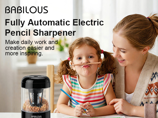 pencil sharpener