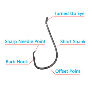 saltwater hooks for fishing octopus hook catfish hooks circle fishing hooks