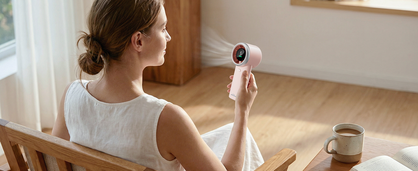 mini fan portable portable rechargeable fan pocket fan battery fans portable electric fan portable