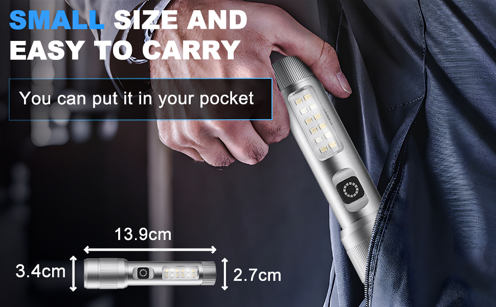 TACTICAL FLASHLIGHTS HIGH LUMENS; flashlight rechargeable