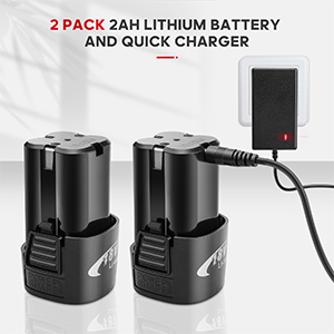 Cordless Ratchet Wrench