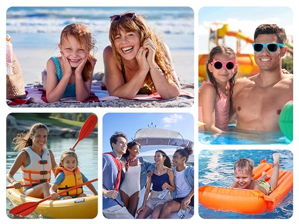 waterproof phone pouch vacation essentials 