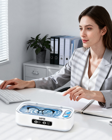 Ultrasonic Jewelry Cleaner