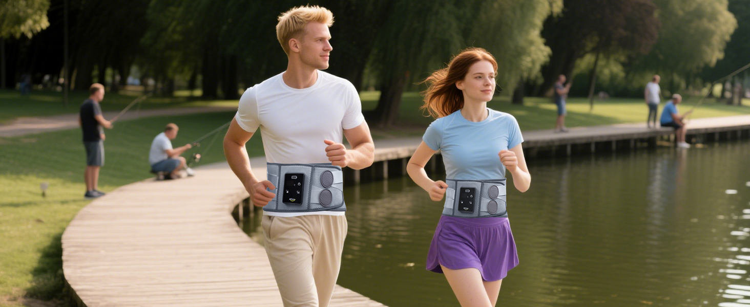 heating pad for back