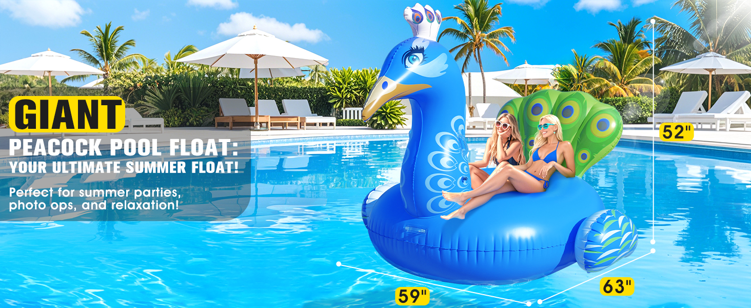 pool floats