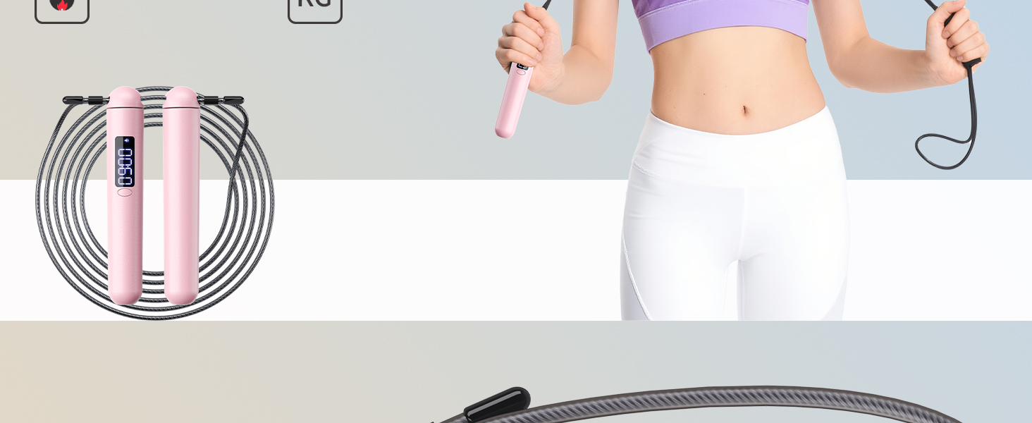jump rope for women