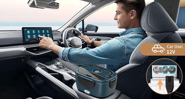 electric lunch box