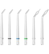 Replacement Jet Tips (6 Pieces) for Water Flosser Y826