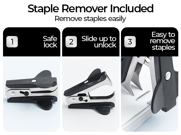 stapler remover